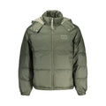 Tommy Hilfiger Grüne Polyester-Jacken & Mantel