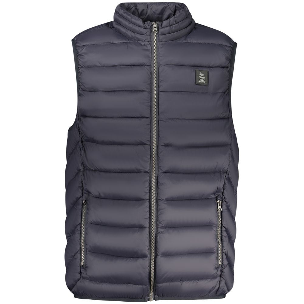 Marina Yachting Herrenjacke aus Polyamid in Blau