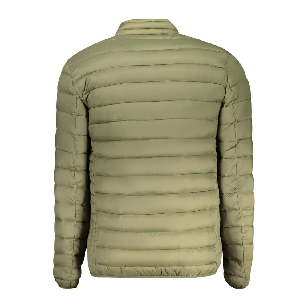 Marina Yachting Green Polyamide Jackets & Coats