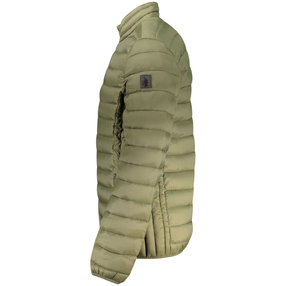 Marina Yachting Green Polyamide Jackets & Coats