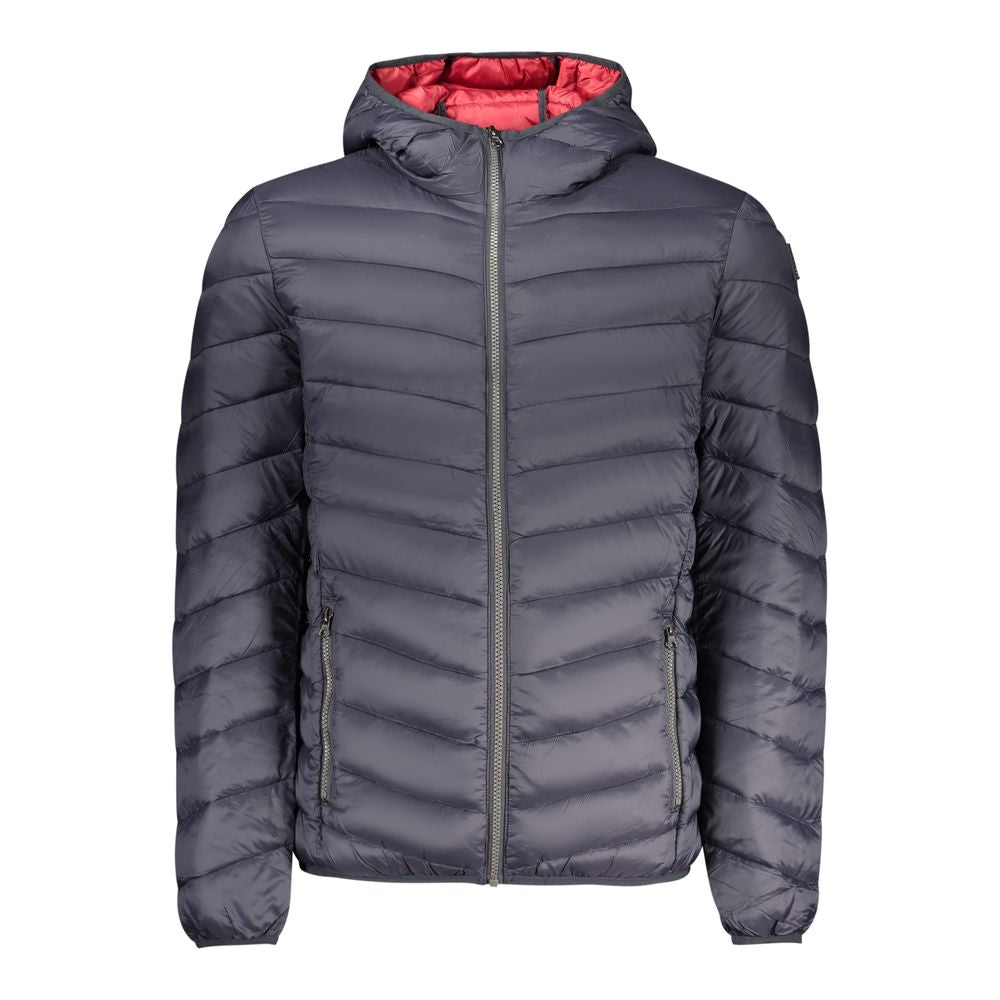 Marina Yachting Blue Polyamide Jacket & Coat