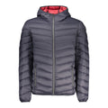 Marina Yachting Blue Polyamide Jacket & Coat