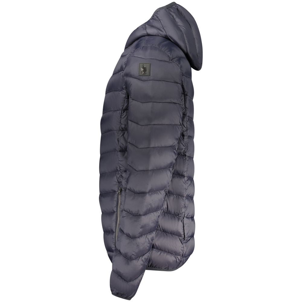 Marina Yachting Blue Polyamide Jacket & Coat
