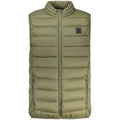 Marina Yachting Verde Poliammide Herrenjacke