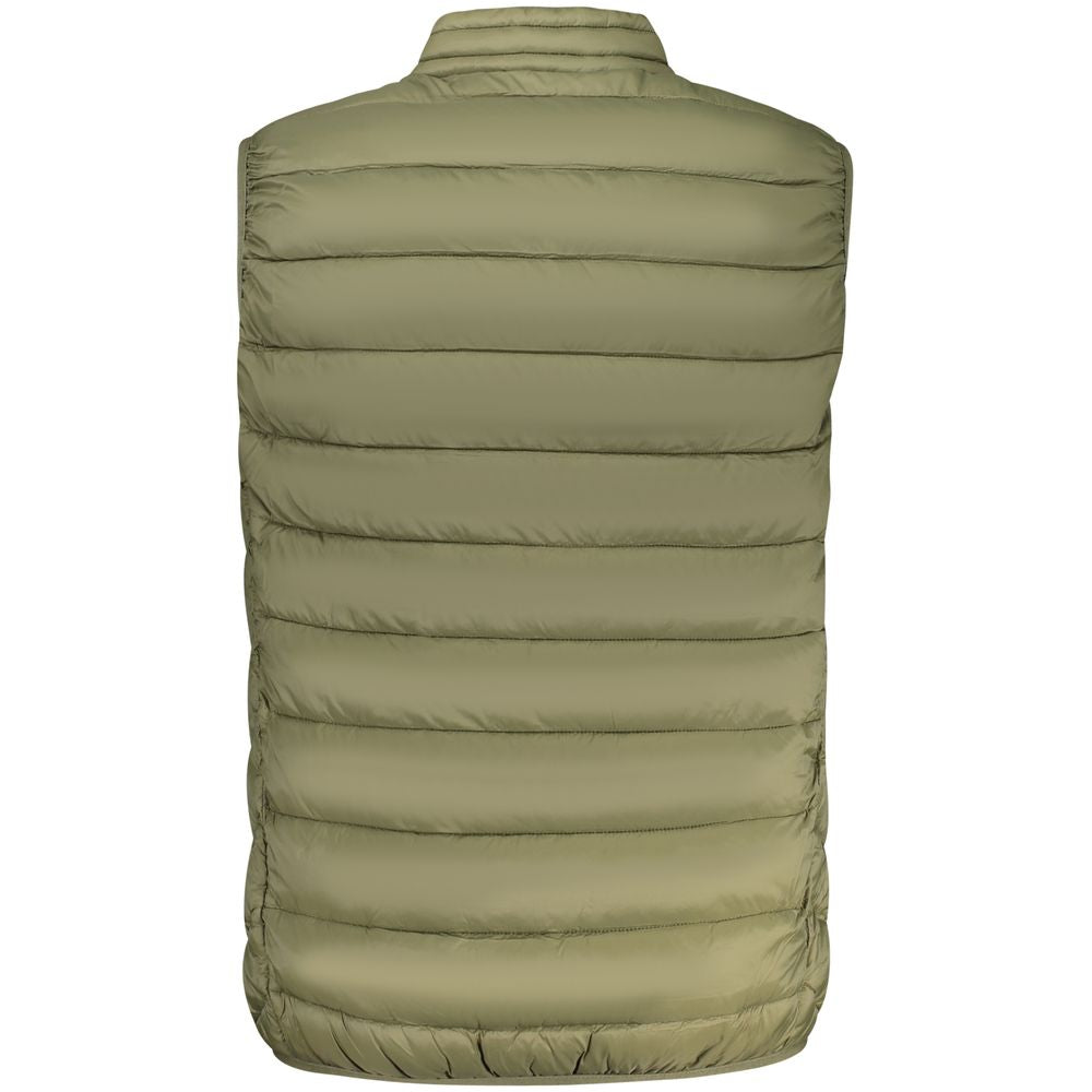 Marina Yachting Verde Poliammide Herrenjacke