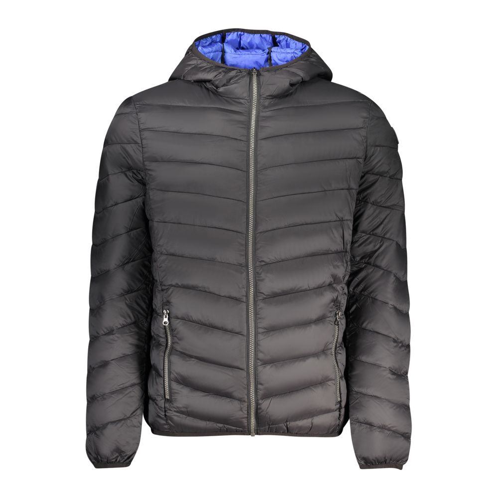 Marina Yachting Nero Poliammide Herrenjacke