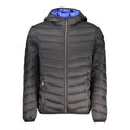 Marina Yachting Nero Poliammide Herrenjacke