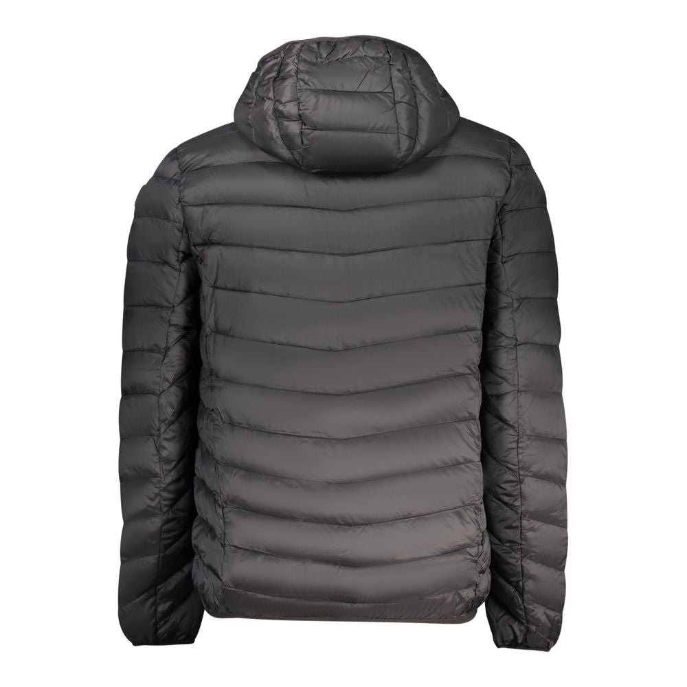 Marina Yachting Nero Poliammide Herrenjacke