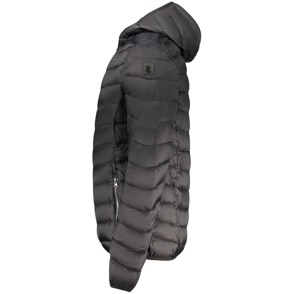 Marina Yachting Nero Poliammide Herrenjacke