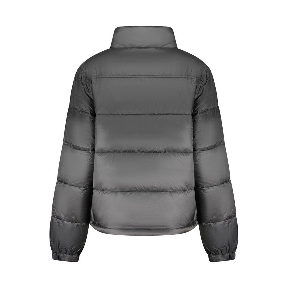 Tommy Hilfiger Black Polyester Jackets & Coats