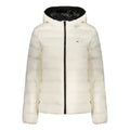 Tommy Hilfiger Weiße Polyester-Jacken & Mantel