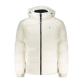 Tommy Hilfiger White Polyester Jackets & Coats