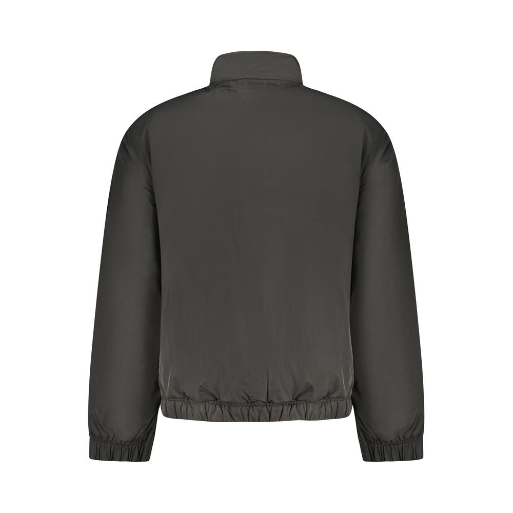 Tommy Hilfiger Black Polyester Jackets & Coats