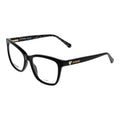Love Moschino Schwarze Brille aus Acetat (Gestell)
