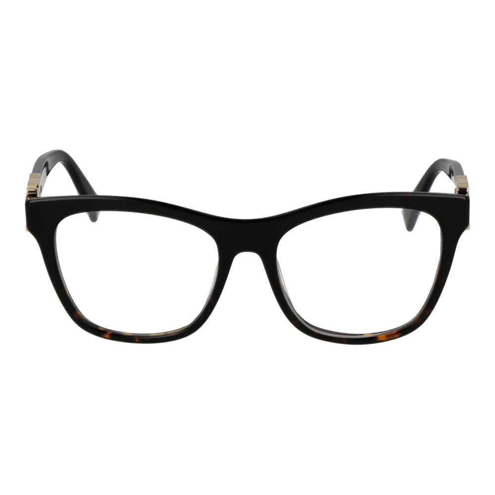 Tod's Schwarze Brille aus Acetat (Gestell)