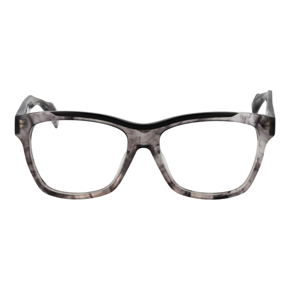 Yohji Yamamoto Graue Brille aus Acetat (Gestell)
