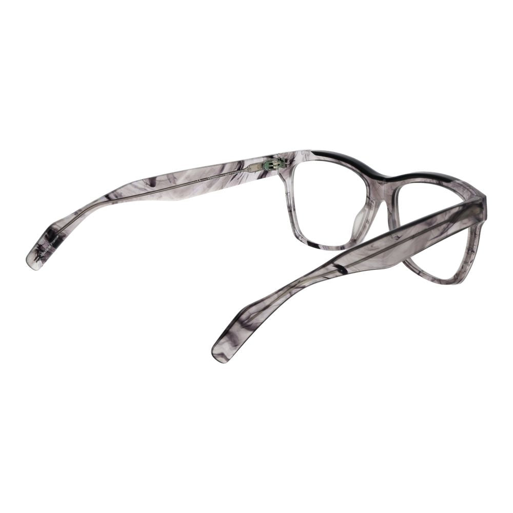 Yohji Yamamoto Graue Brille aus Acetat (Gestell)
