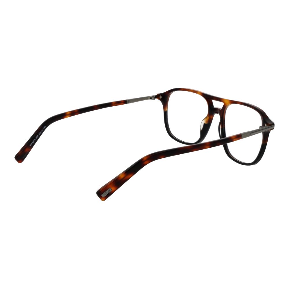 Tod's Braune Brille aus Acetat (Gestell)
