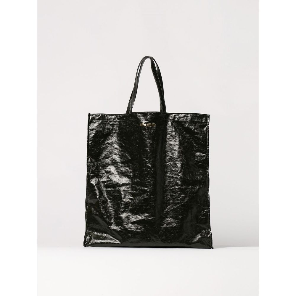Uma Wang Green Nylon Handbag