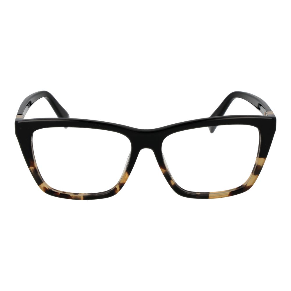 Tod's Schwarze Brille aus Acetat (Gestell)