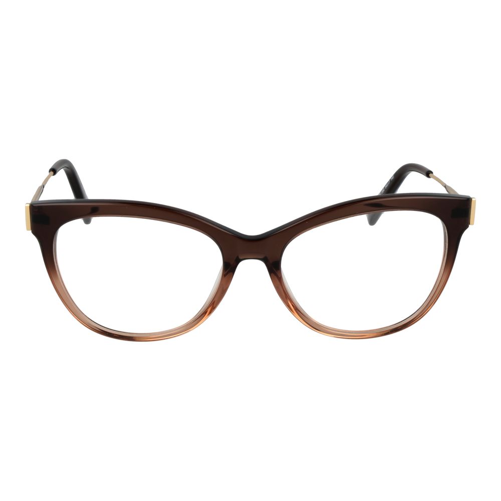 Tod's Braune Brille aus Acetat (Gestell)