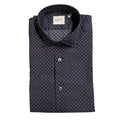 Bagutta Cotton Shirt in Blue