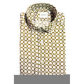 Bagutta White Viscose Shirt