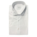 Bagutta Cotton Shirt in White
