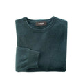 Baldinini Trend Cashmere Sweater in Green
