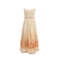Zimmermann Multicolor Cotton Maxi Dress