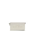 Marc Jacobs Weiße Kalbshaut Bos Taurus Schultertasche