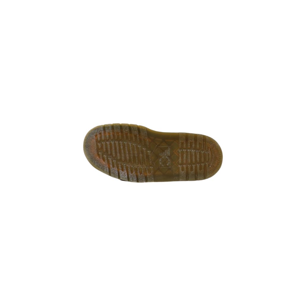 Dr. Martens Black Leather Sandals