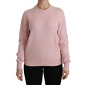 Dolce & Gabbana Kaschmir-Sweatshirt mit Farbverlauf