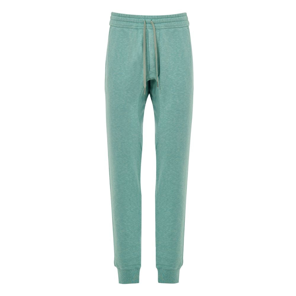 Tom Ford Green Cotton Cargo Trousers