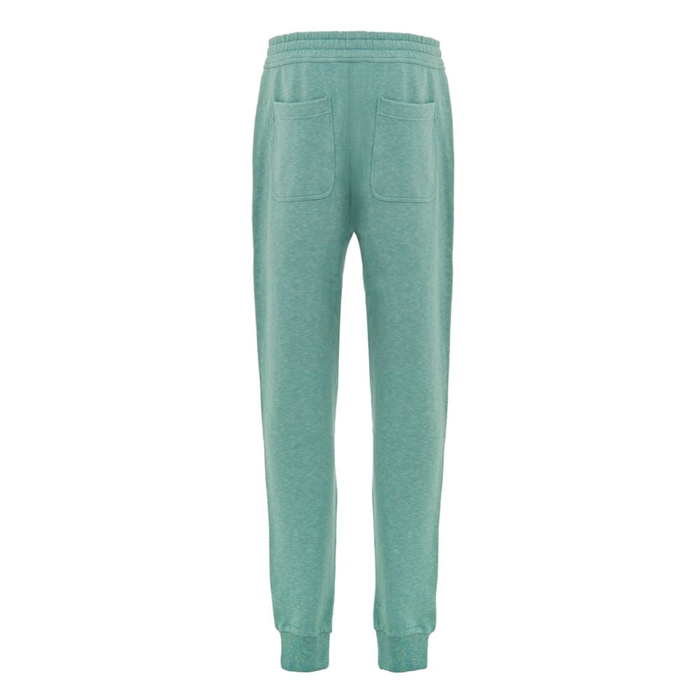 Tom Ford Green Cotton Cargo Trousers