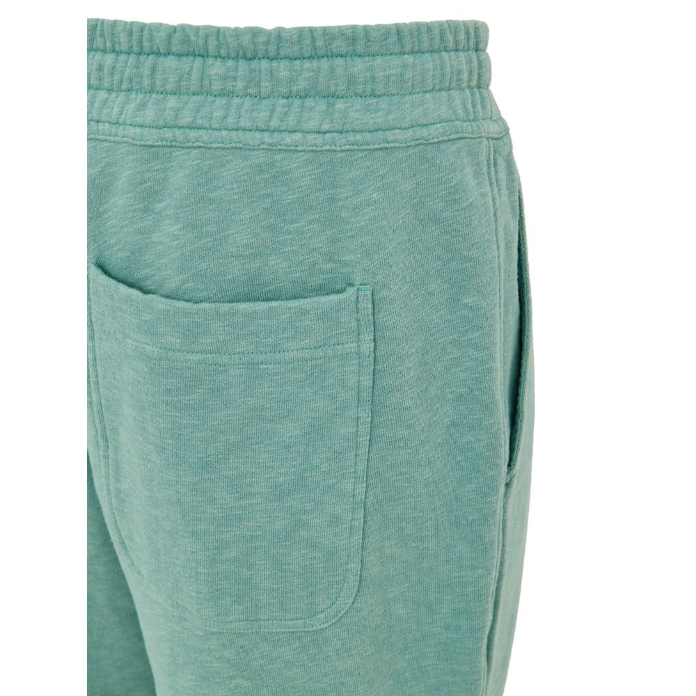 Tom Ford Green Cotton Cargo Trousers
