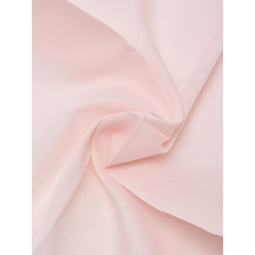Tom Ford Pink Cotton Handkerchief