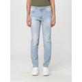 Siviglia Gerade geschnittene Jeans aus blauem Denim