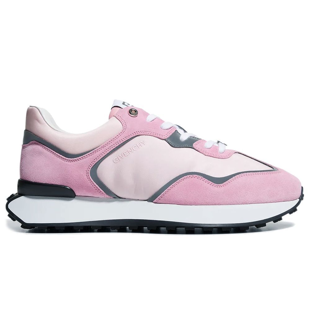 Givenchy Colorful Calfskin Sneakers