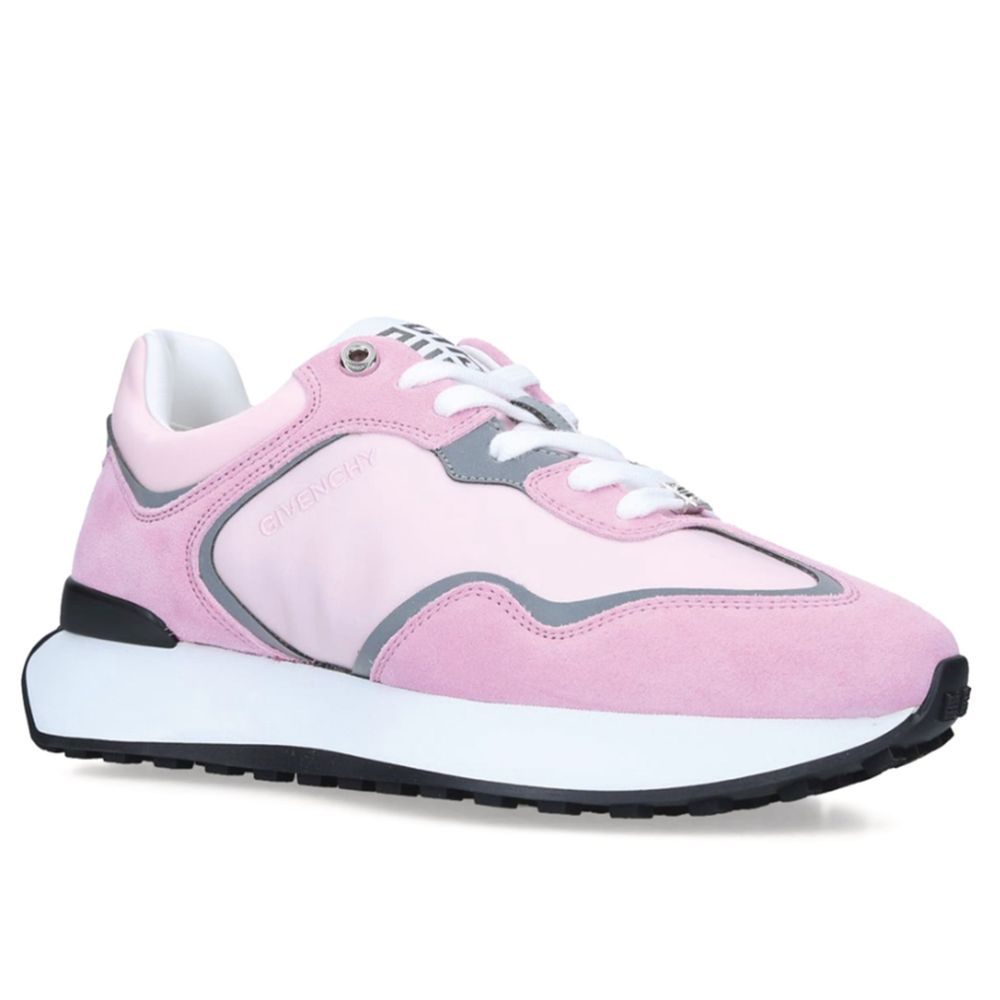 Givenchy Colorful Calfskin Sneakers