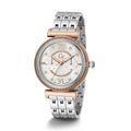 GC Elegant Stainless Steel Bracelet Watch in Gray