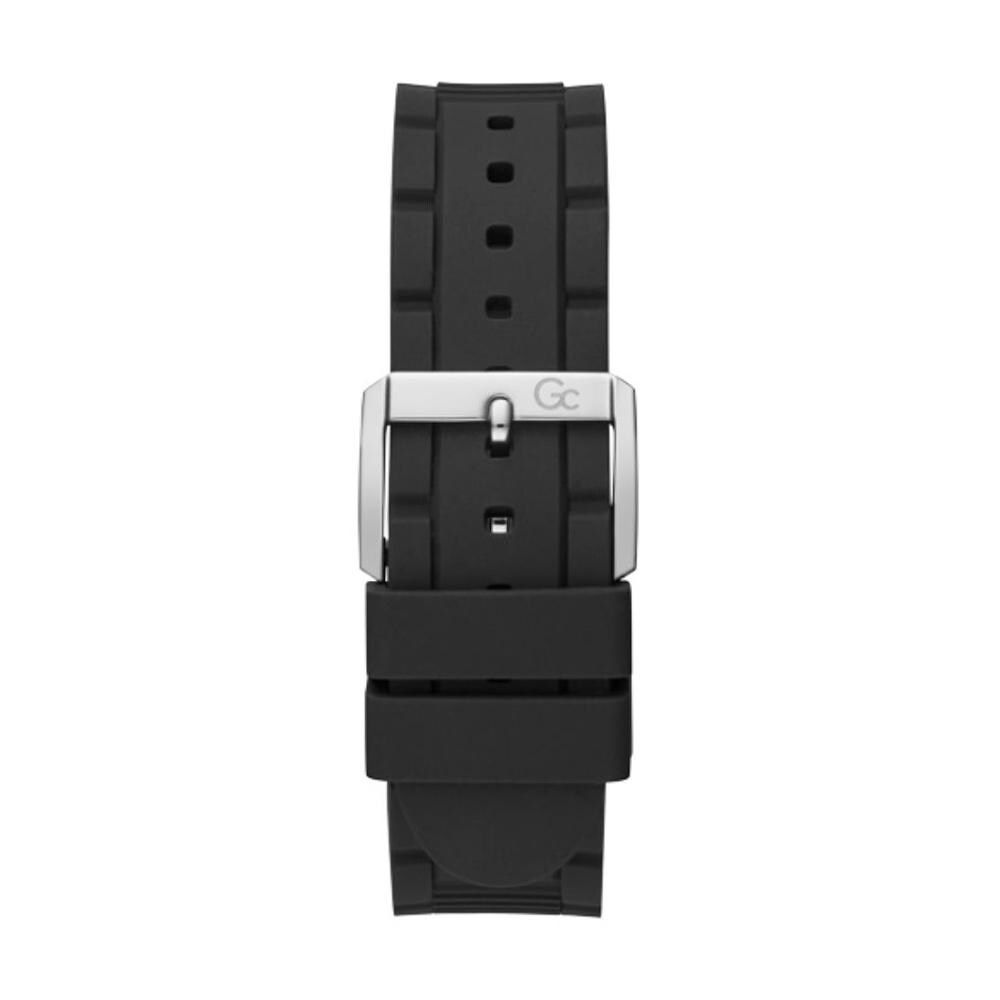 GC Black Synthetic Sports Watch