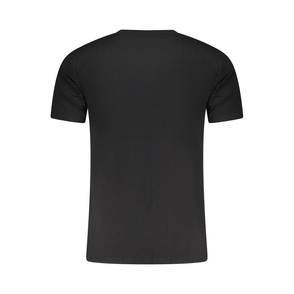 Aeronautica Militare Black Cotton Underwear