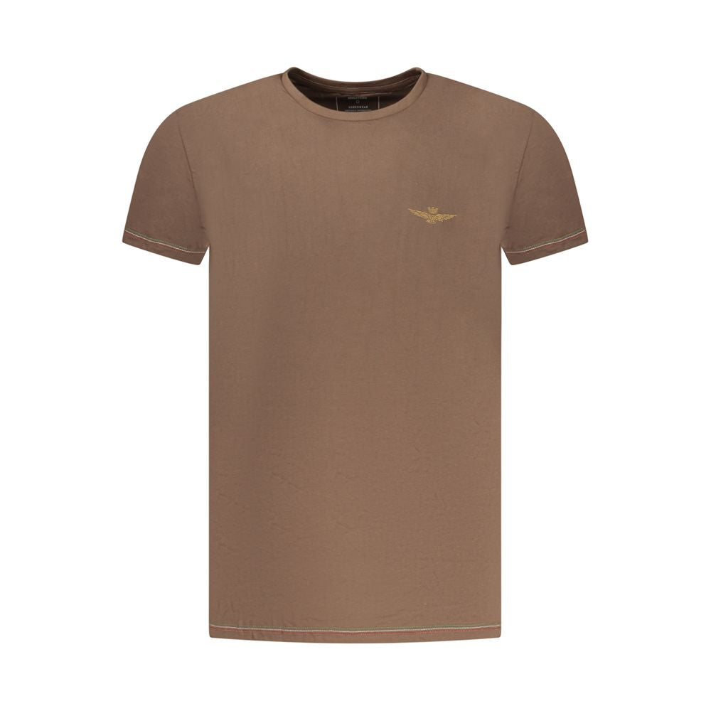 Aeronautica Militare Cotton Underwear in Brown