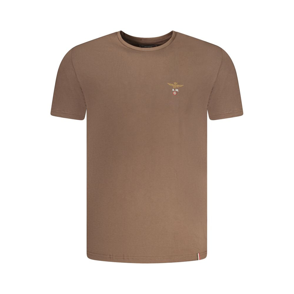 Aeronautica Militare Brown Cotton Underwear