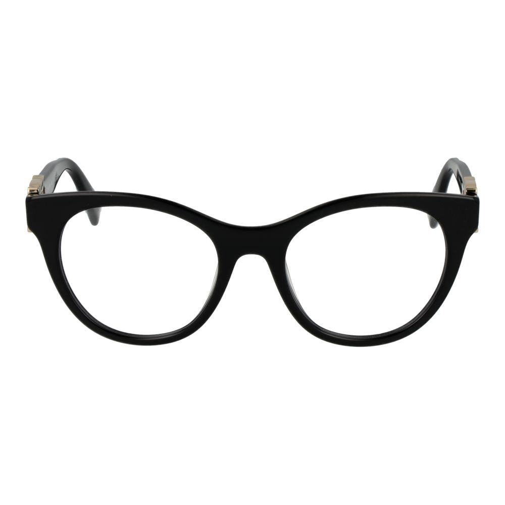 Tod's Schwarze Brille aus Acetat (Gestell)