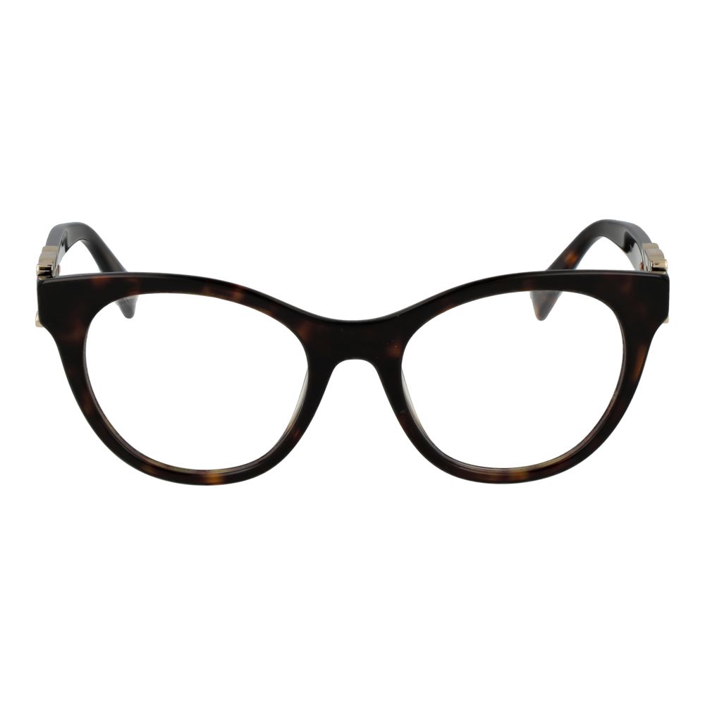 Tod's Braune Brille aus Acetat (Gestell)