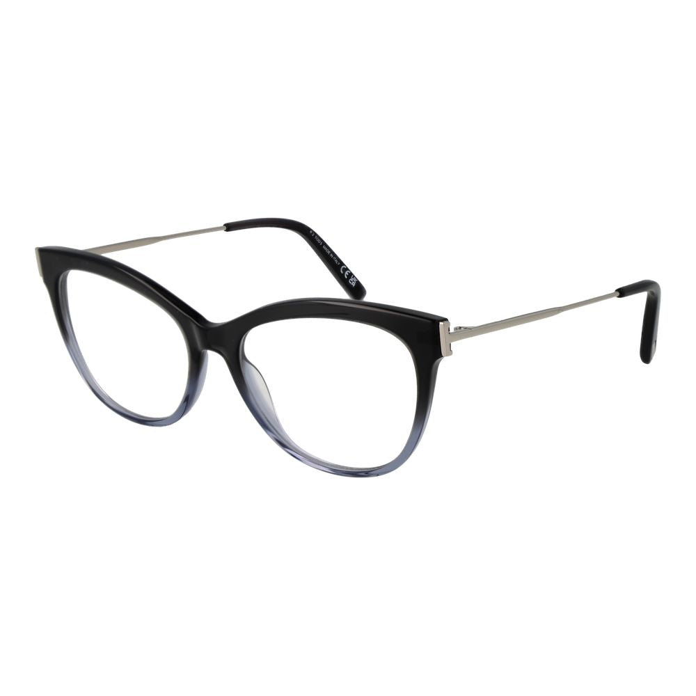 Tod's Black Acetate Glasses (Frame)