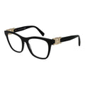 Tod's Schwarze Brille aus Acetat (Gestell)