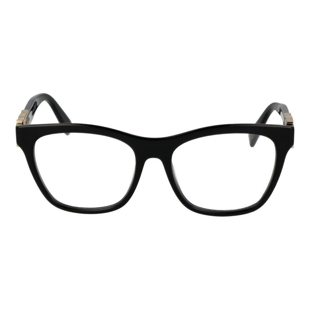 Tod's Schwarze Brille aus Acetat (Gestell)